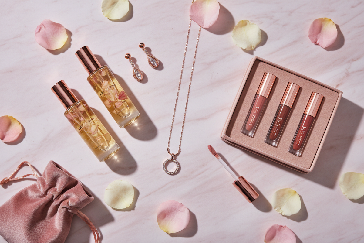 Glow From Within: Why Pakistani Women Are Turning to Ushvi for Beauty, Skincare & Jewellery