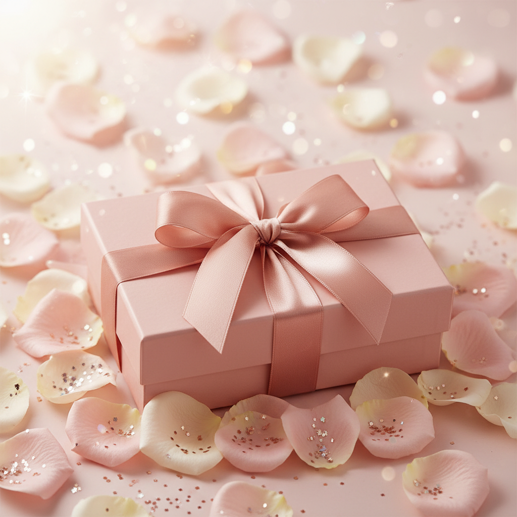 Ushvi Luxury Gift Box product shot