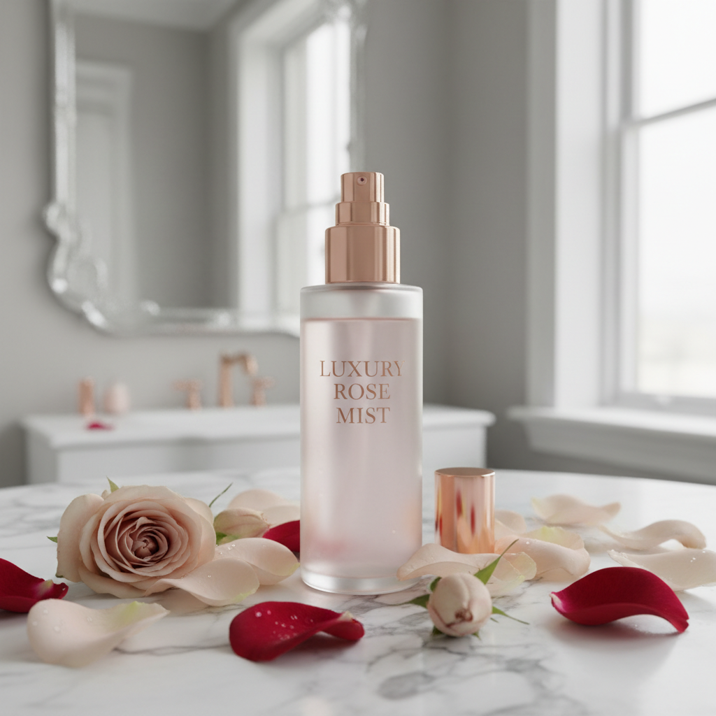 Ushvi Rose Mist Toner product shot