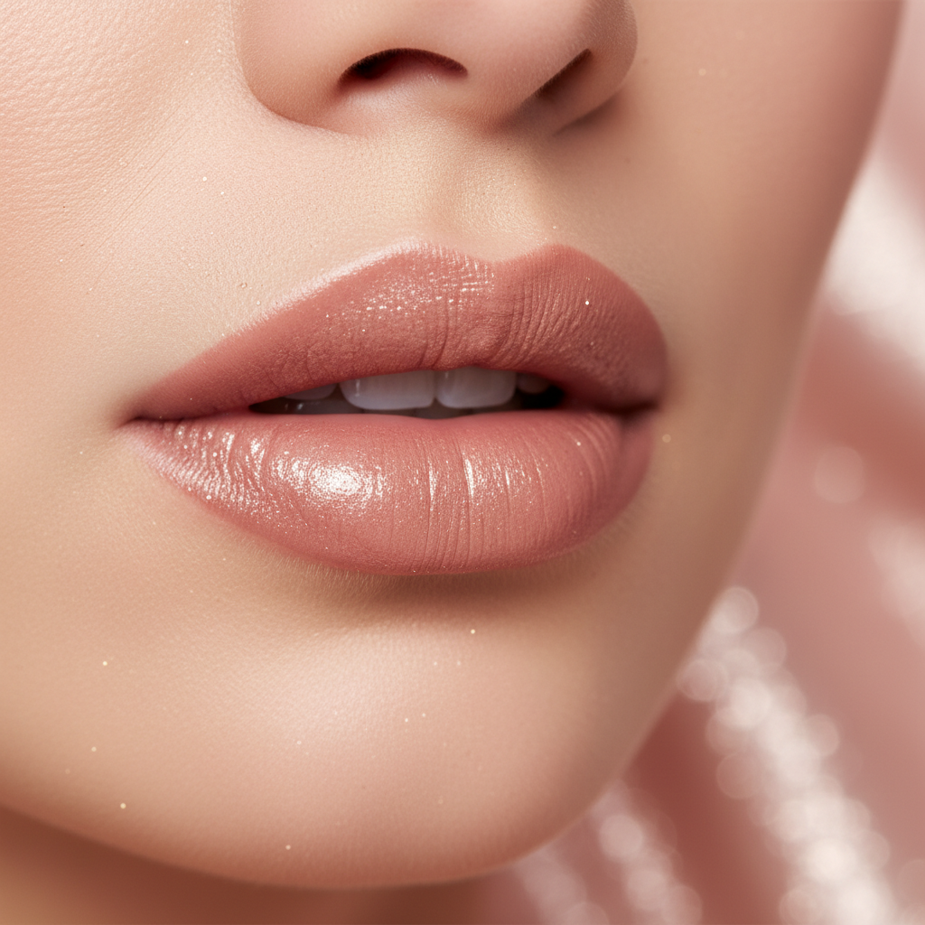 Ushvi Velvet Lip Collection lifestyle